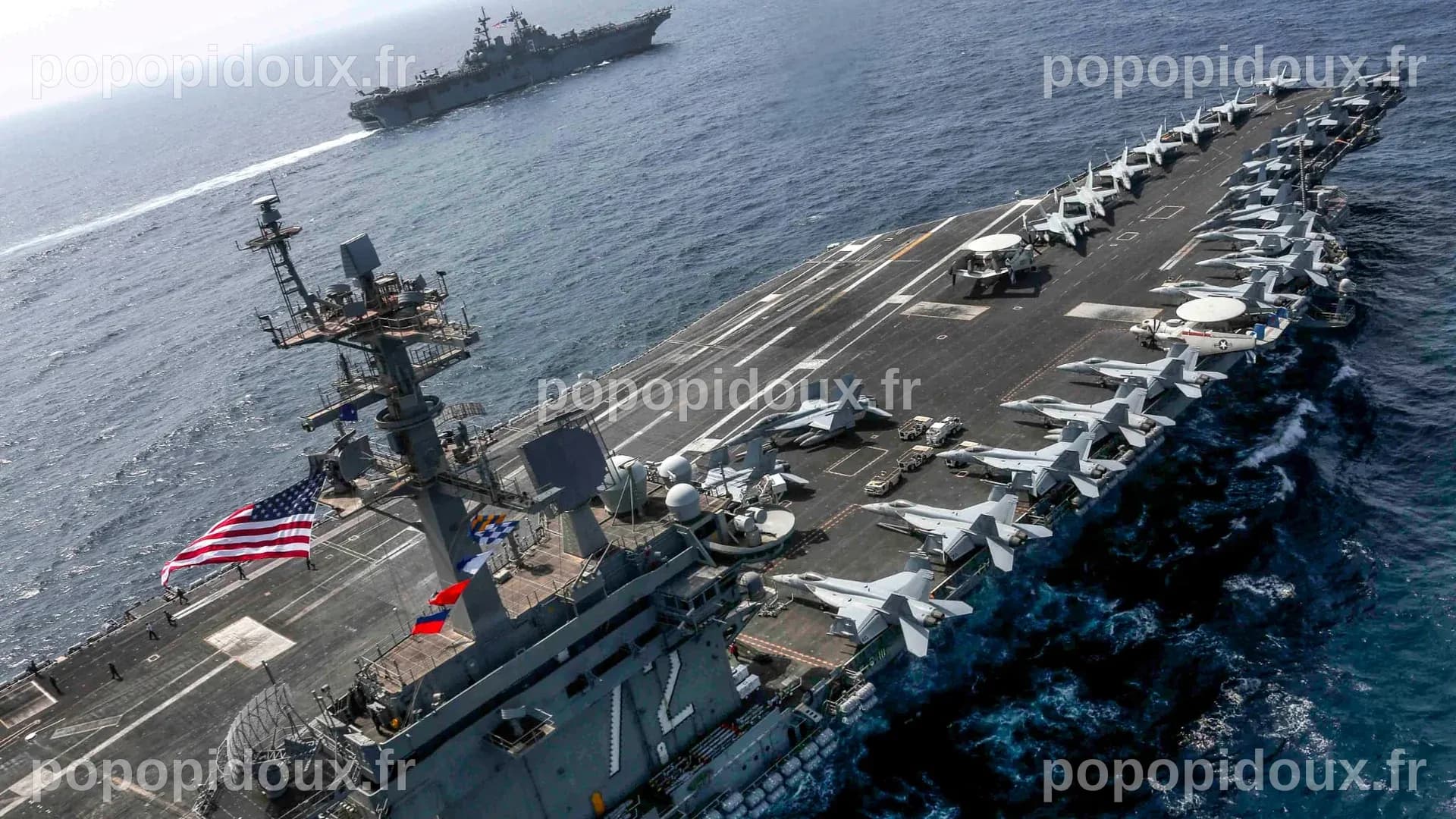 Iran–États-Unis : Le Détroit d’Ormuz sous Menace - News