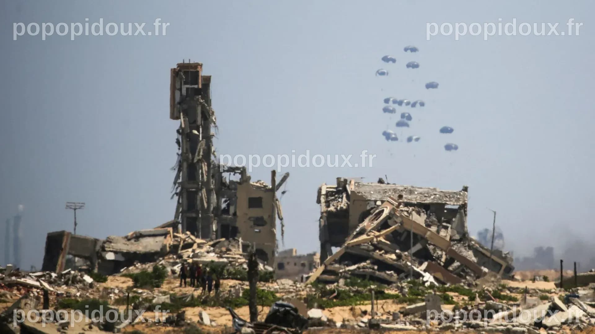 A Gaza, des militaires israéliens priés d’obéir, des victimes lors de ...