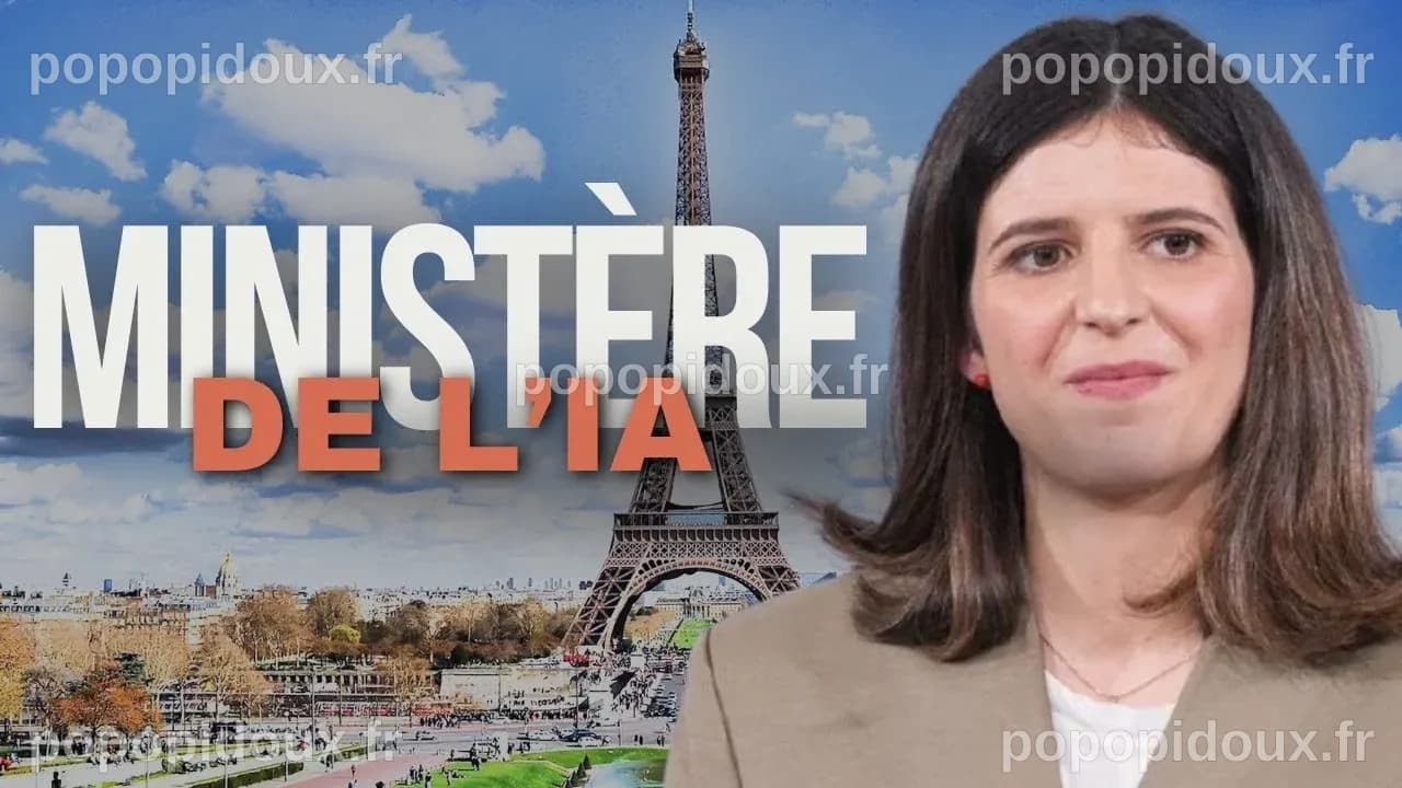 Clara Chappaz à la tête du numérique et de l'IA : un tournant décisif ...