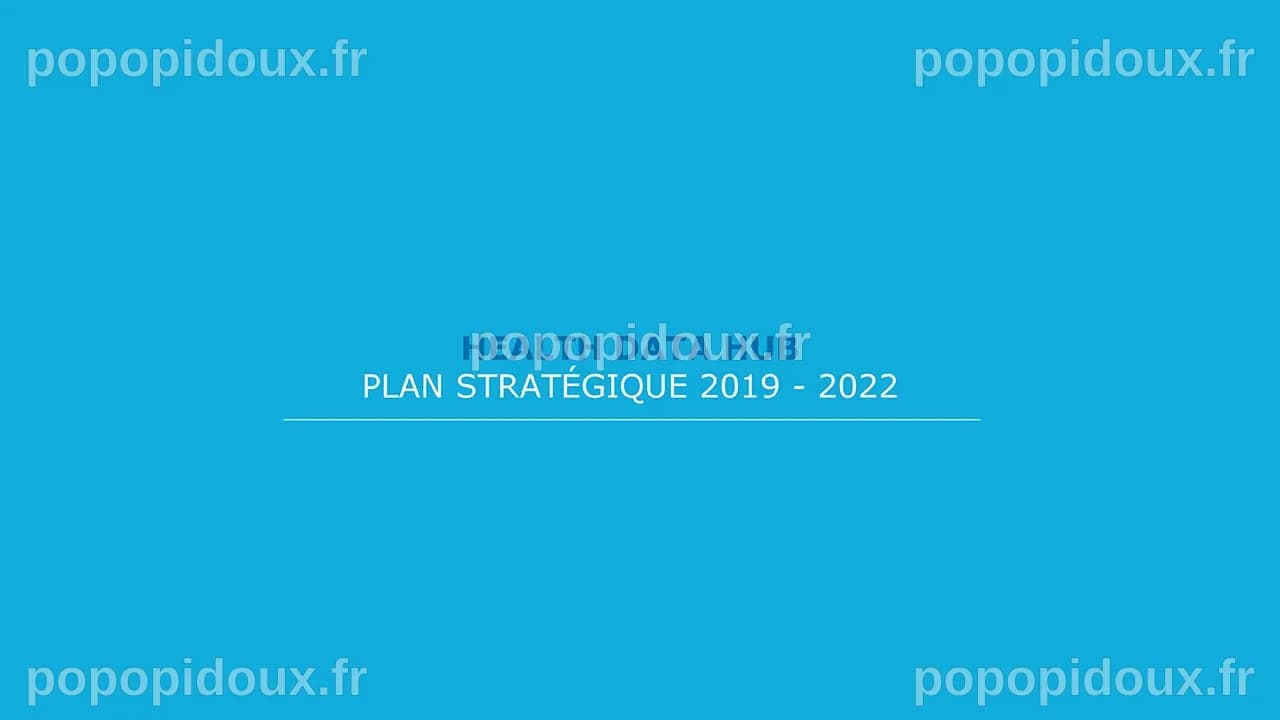 Health Data Hub - Plan Stratégique 2019-2022 - FNMR