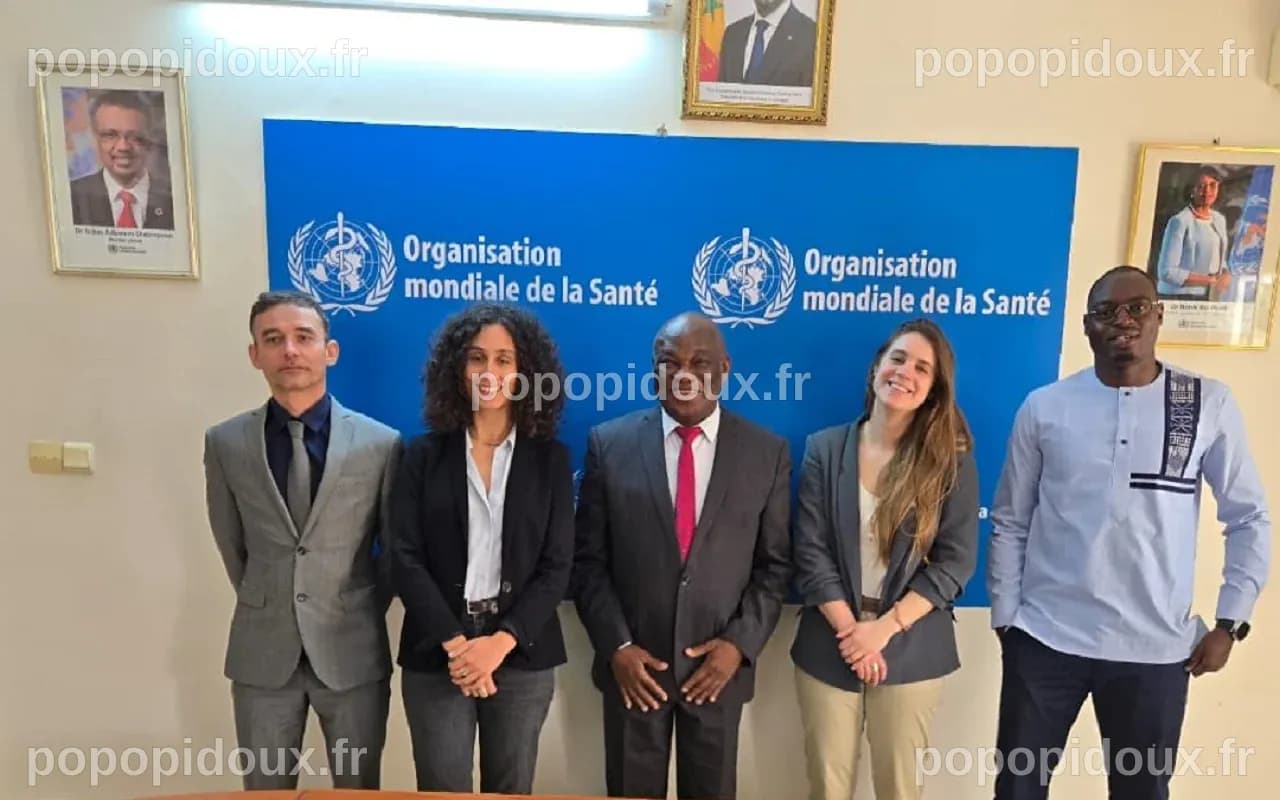 Accès aux technologies d’assistance au Sénégal : un tournant décisif ...