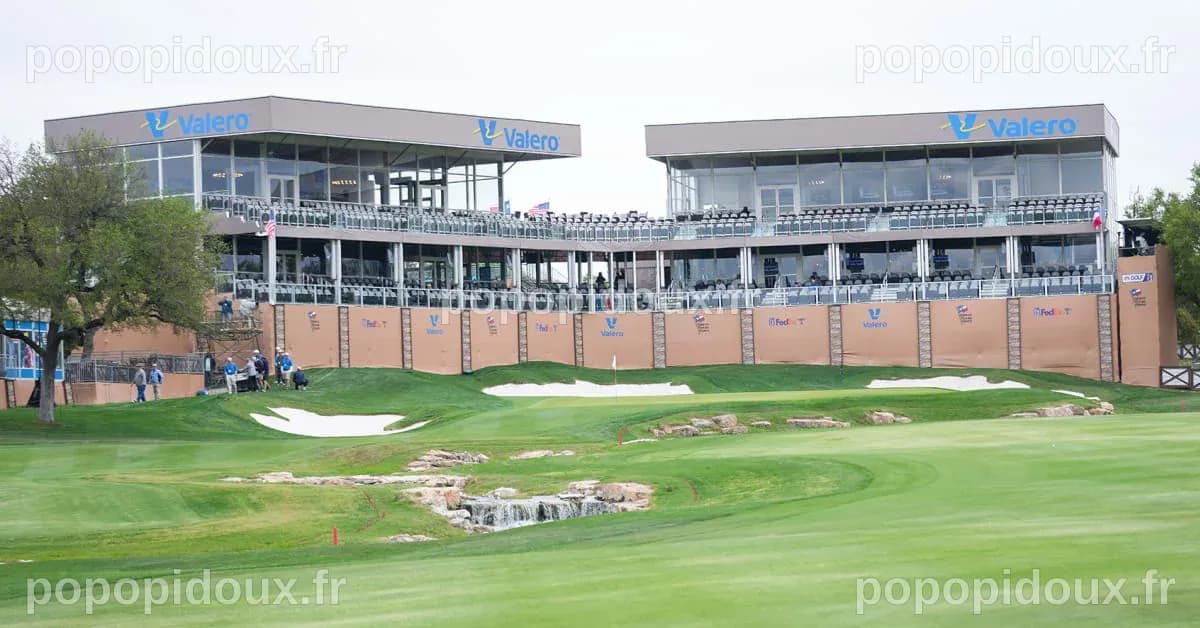 Horaires et groupes de départ pour le 3e tour de l'Open du Texas Valero 2026