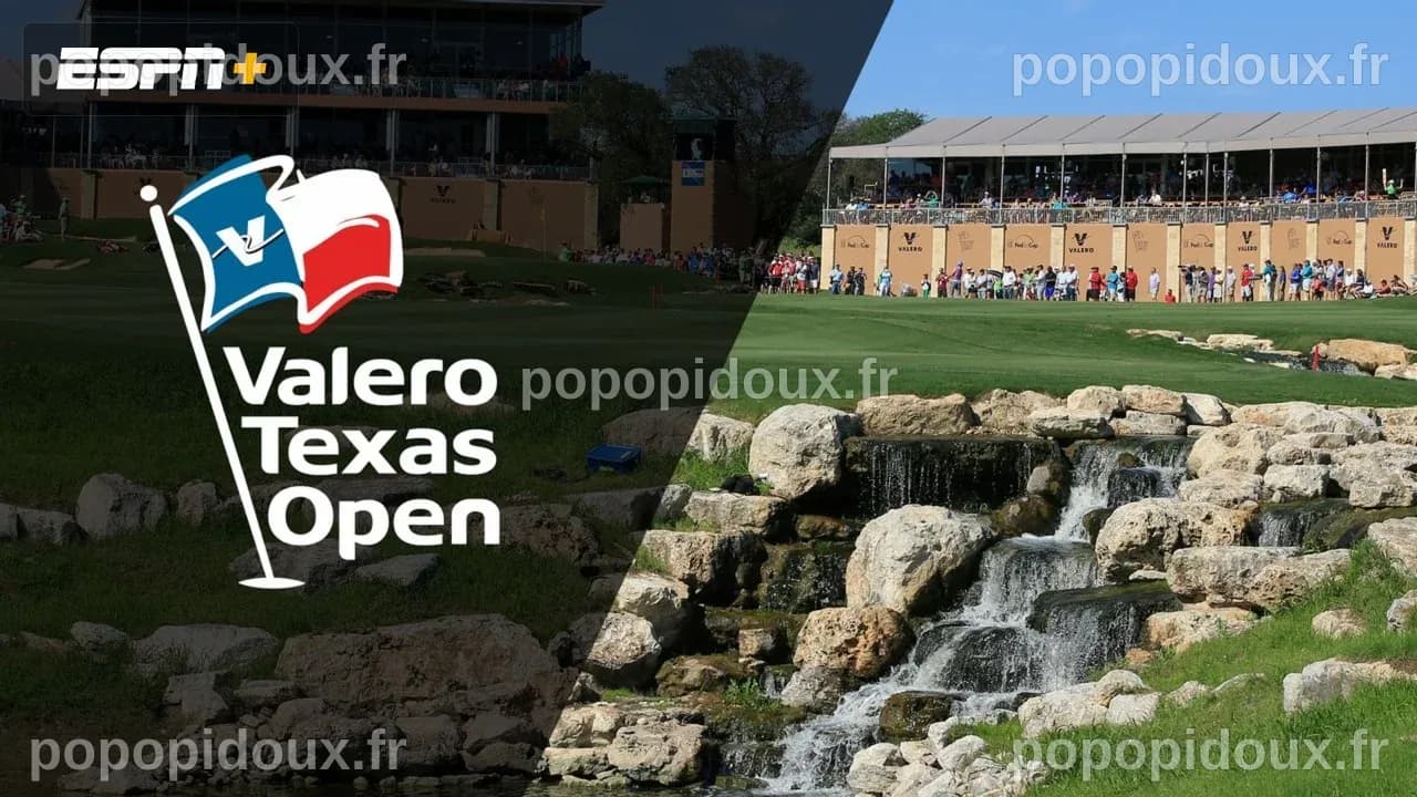 Valero Texas Open: Main Feed (Third Round) 4/5/25 - Stream the ...