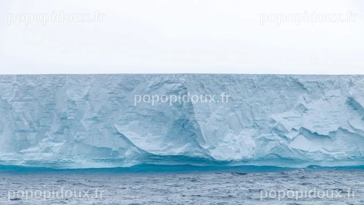 Inédit : des microbes de l'Antarctique totalement inconnus de la science viennent d'être cartographiés