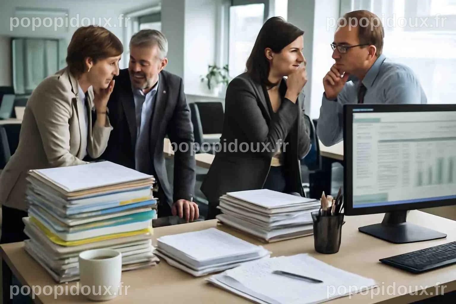Budget en ligne de mire : les stratégies des fonctionnaires pour ...