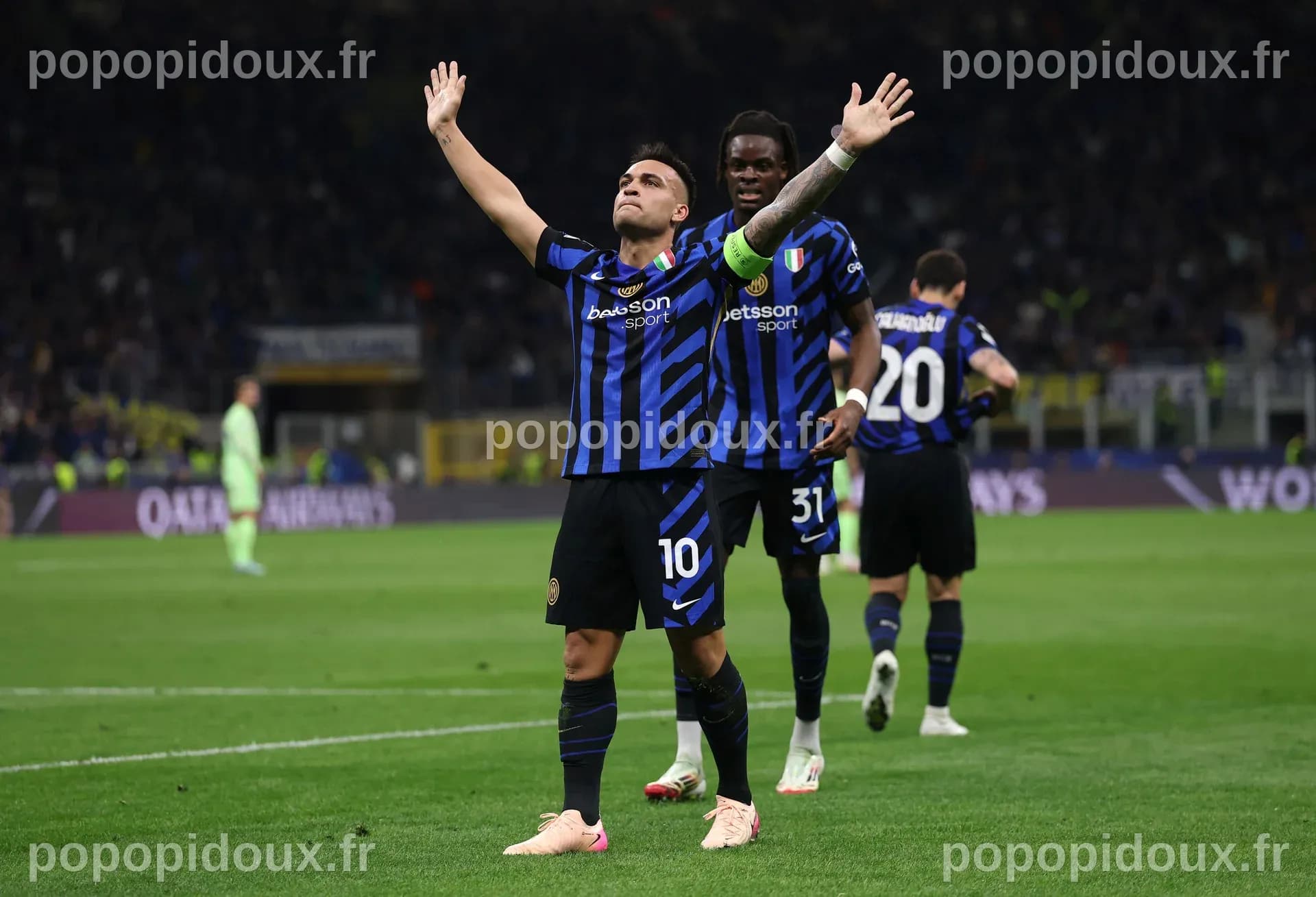 Inter Milan Beat Barcelona In “One Of The Best Matches In History” To ...