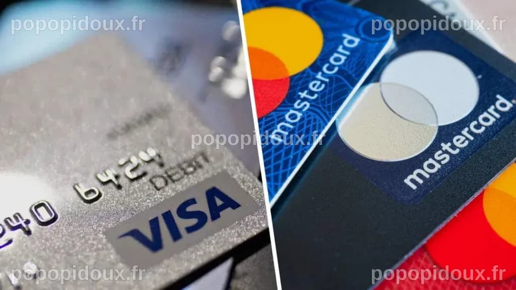 Cb : Choisir Une Mastercard Ou Une Visa ? – NPWOA