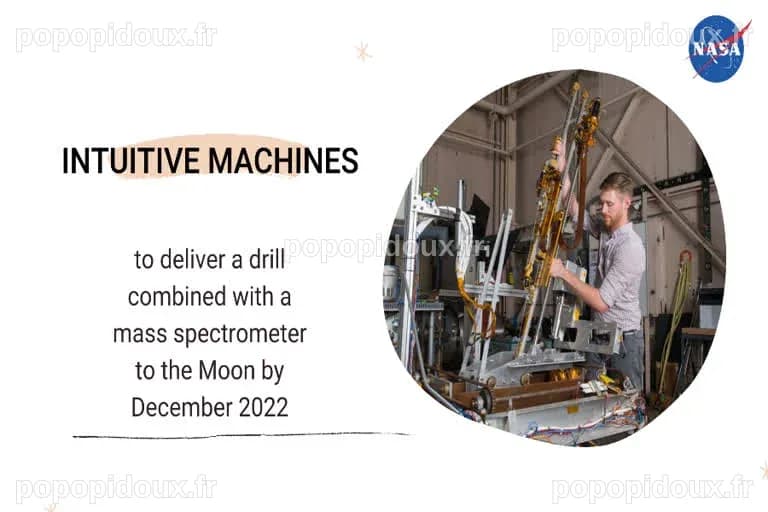 Intuitive Machines (LUNR) Atteint un Record Historique grâce à un Contrat Millionnaire avec la NASA
