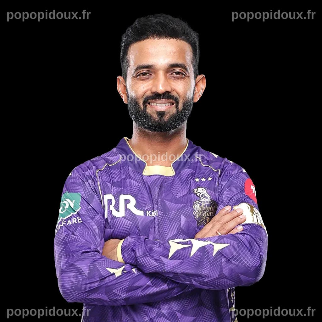 IPL 2026 : Ajinkya Rahane défend son jeu face aux critiques "jalouses"