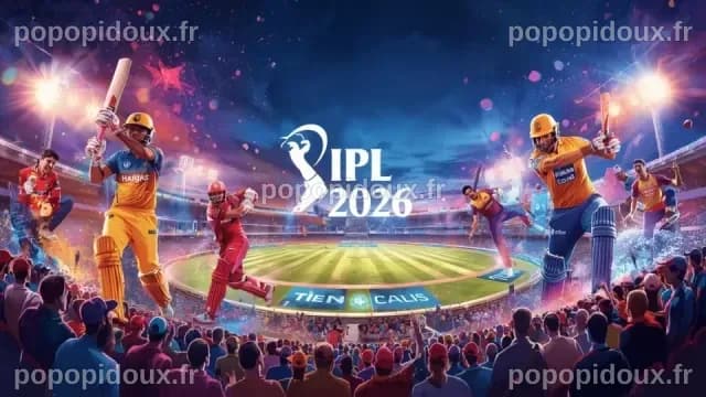 Indian Premier League (IPL 2026) Points-table, Teams, Players, and ...