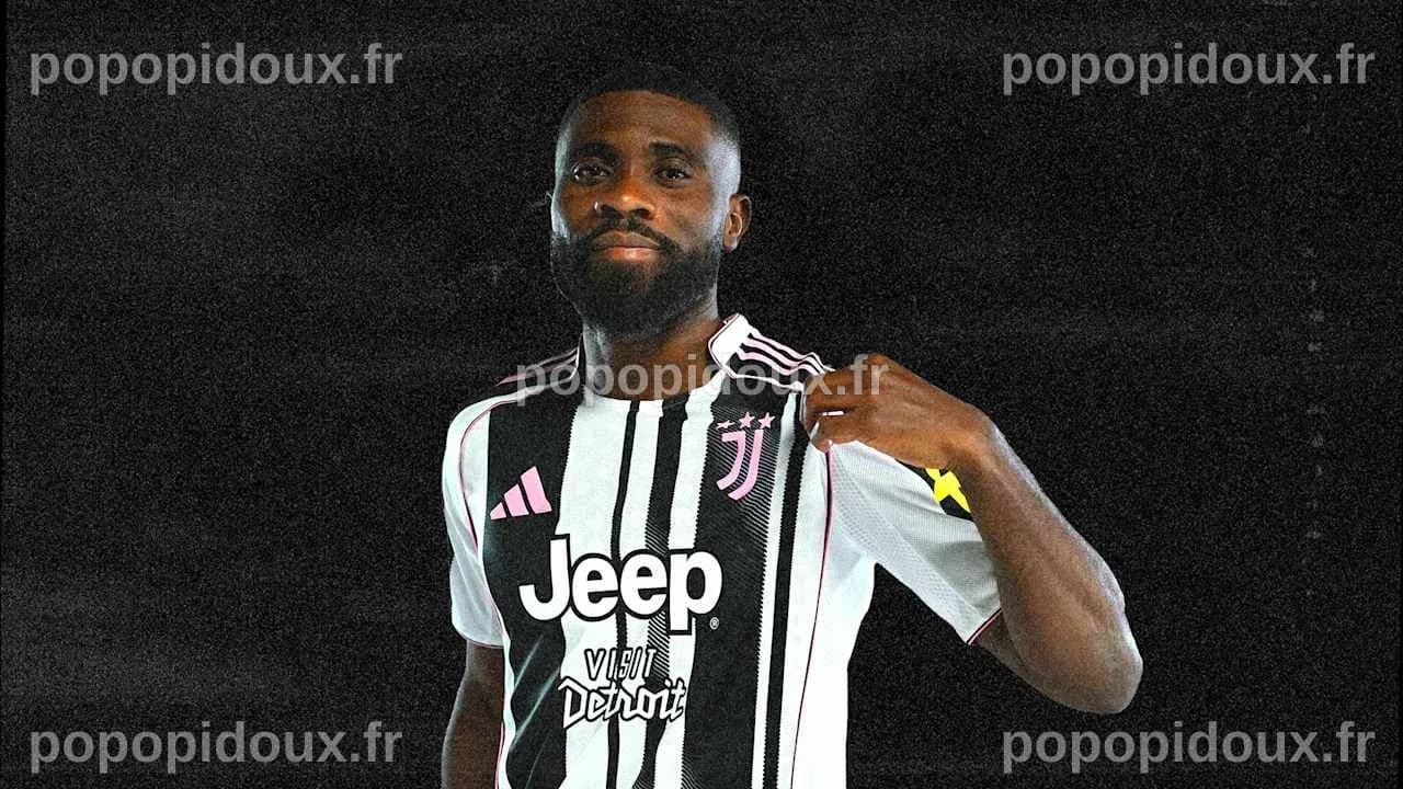 Jeremie Boga joins Juventus - Juventus