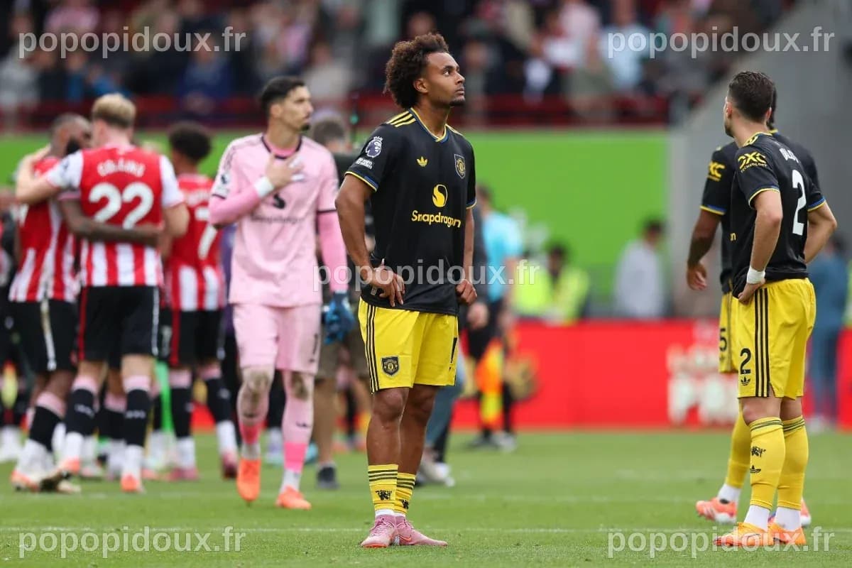 Joshua Zirkzee en discussions pour un départ de Manchester United cet été à 35 millions de livres