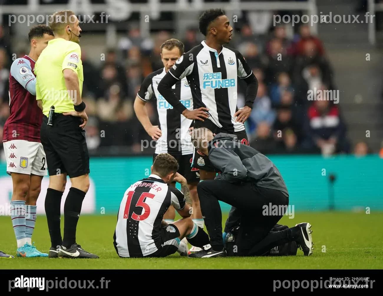 Kieran Trippier quitte Newcastle à la fin de la saison : ‘C'est une décision émotive’