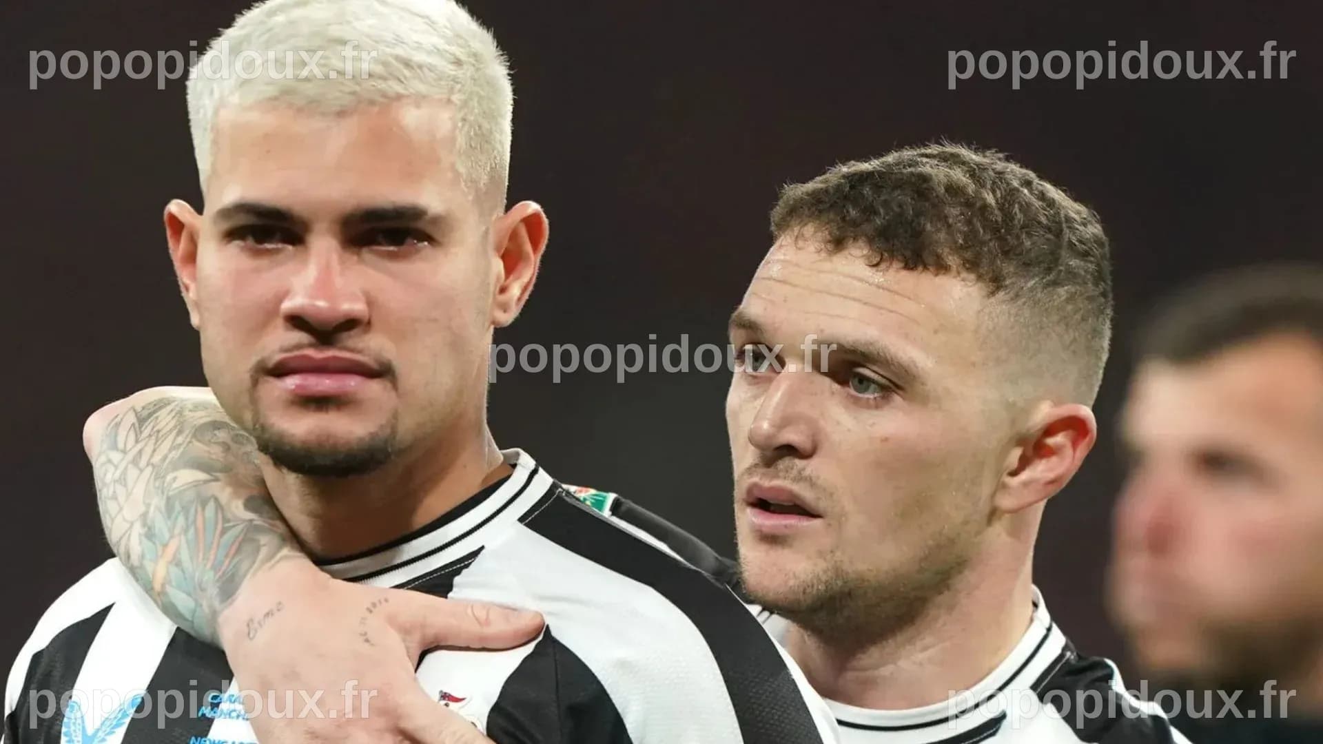 Trippier révèle pourquoi Newcastle a changé l'hôtel alors qu'ils se ...