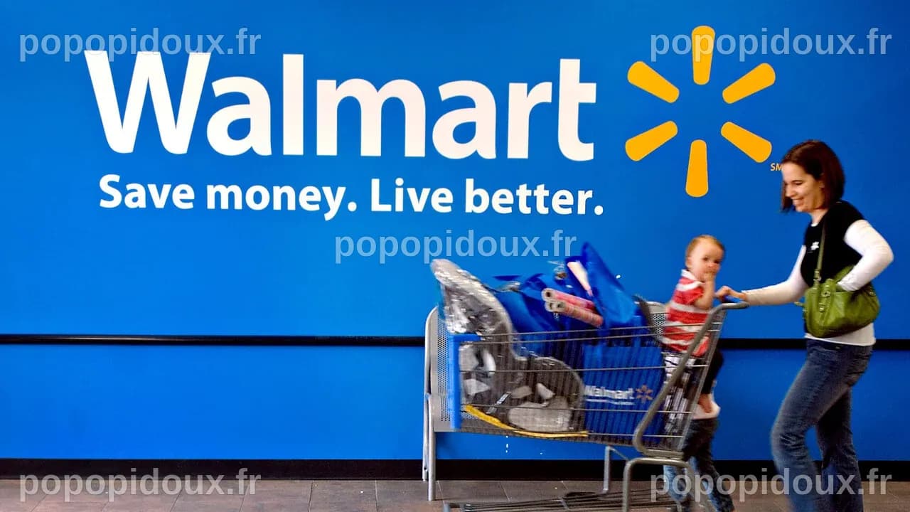 Walmart : Un sommet historique après le deal avec OpenAI – en route ...