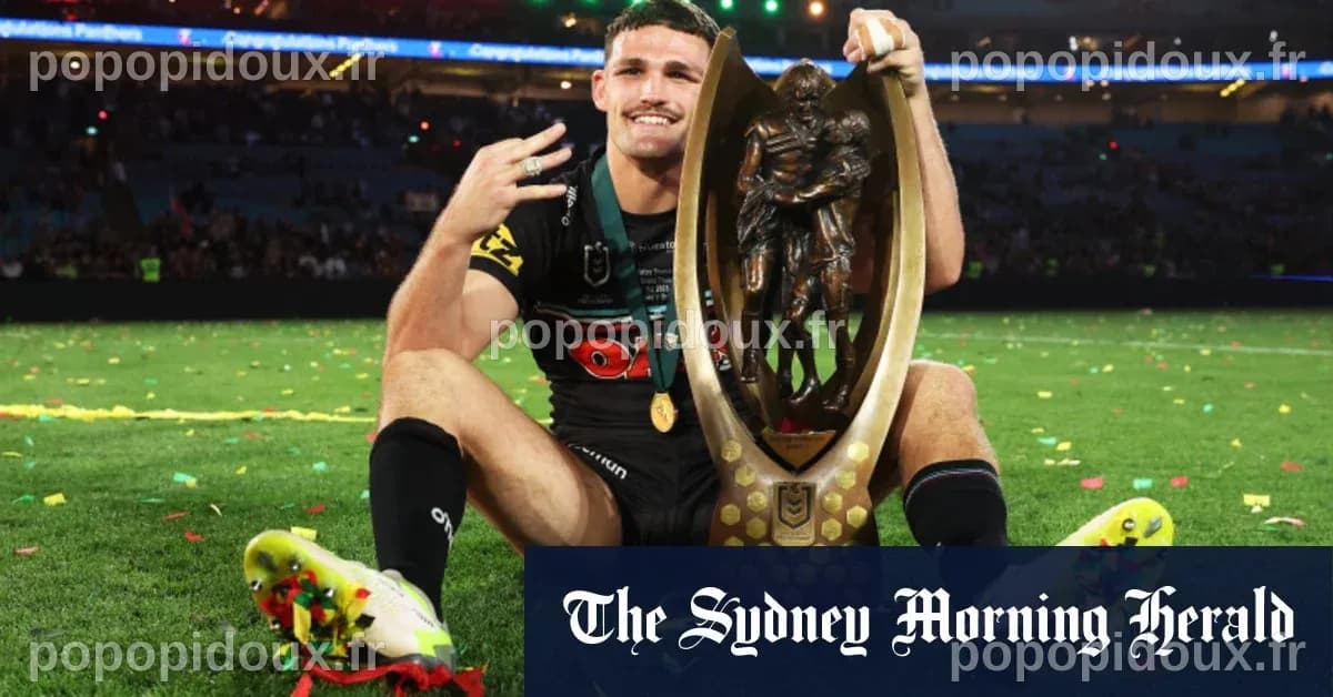 Le miracle des Panthers de Nathan Cleary expliqué - Go Australie