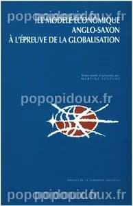 Ebook Le modèle économique anglo-saxon à l’épreuve de la globalisation
