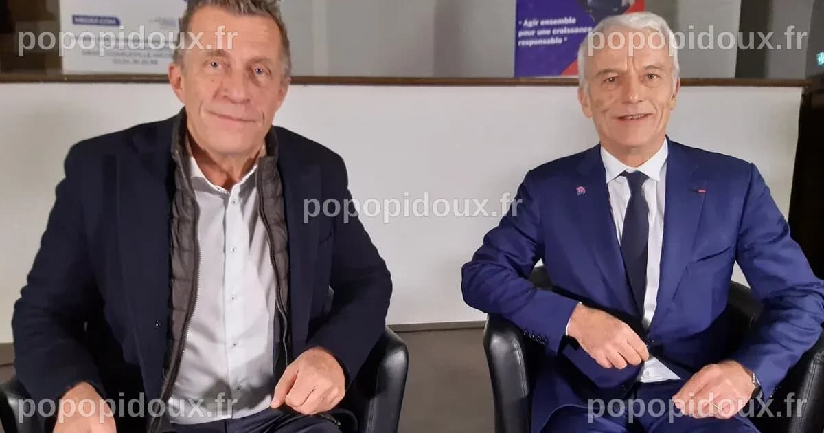 Thierry Ducoffe : « Revoir le modèle économique