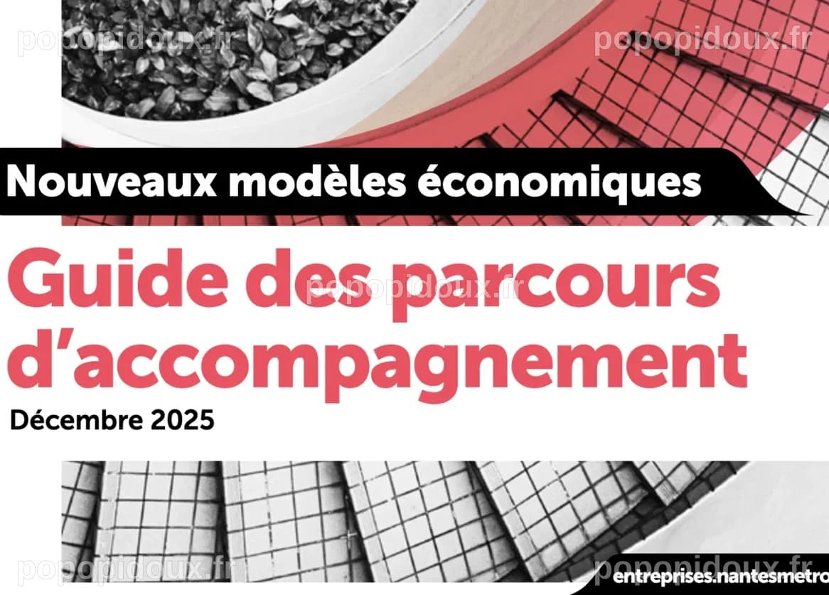 Un guide pour repenser son modèle économique et passer à l’action ...