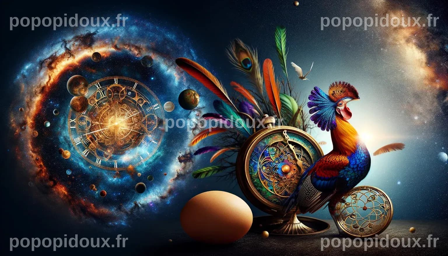 L'énigme millénaire : Qui est apparu en premier, l'œuf ou la poule ? La science répond enfin