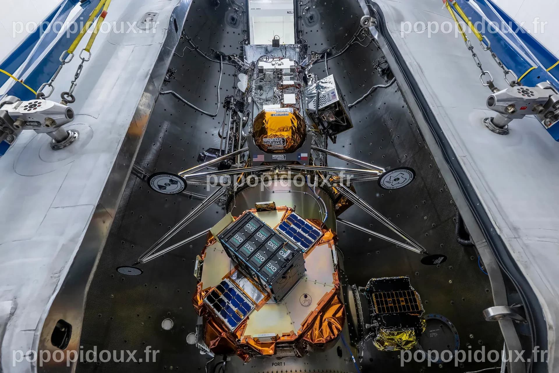 L'essor spectaculaire des actions spatiales : Planet Labs, Iridium Communications, Intuitive Machines et d'autres en plein boom