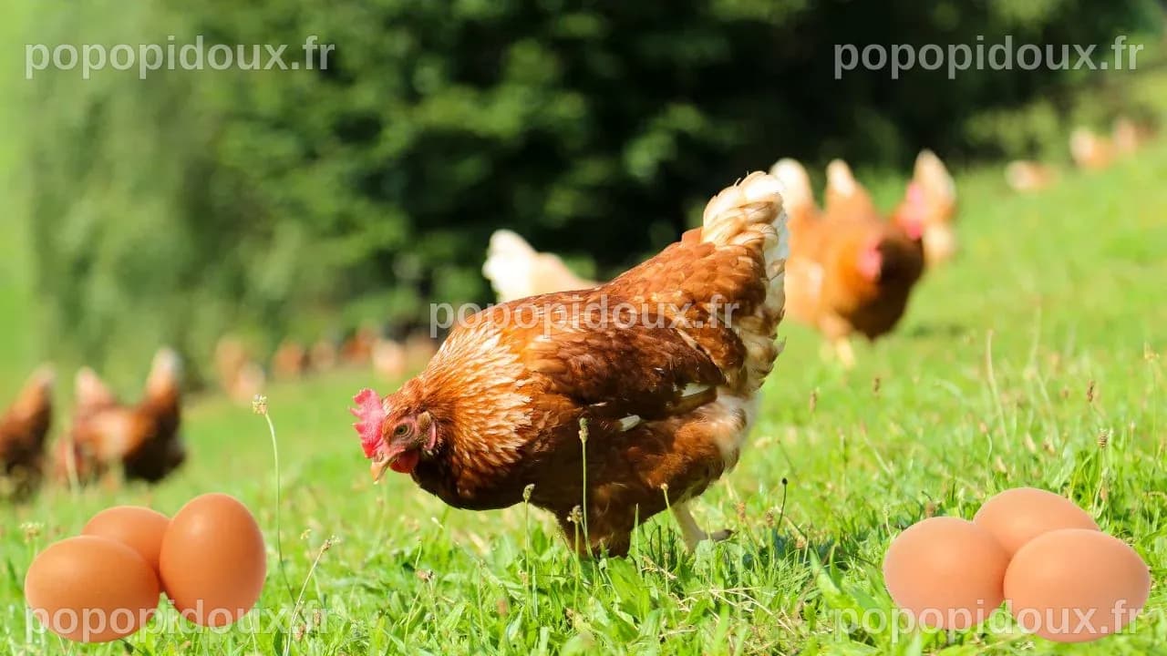 L'œuf ou la poule : La science révèle enfin la vérité sur ce dilemme séculaire