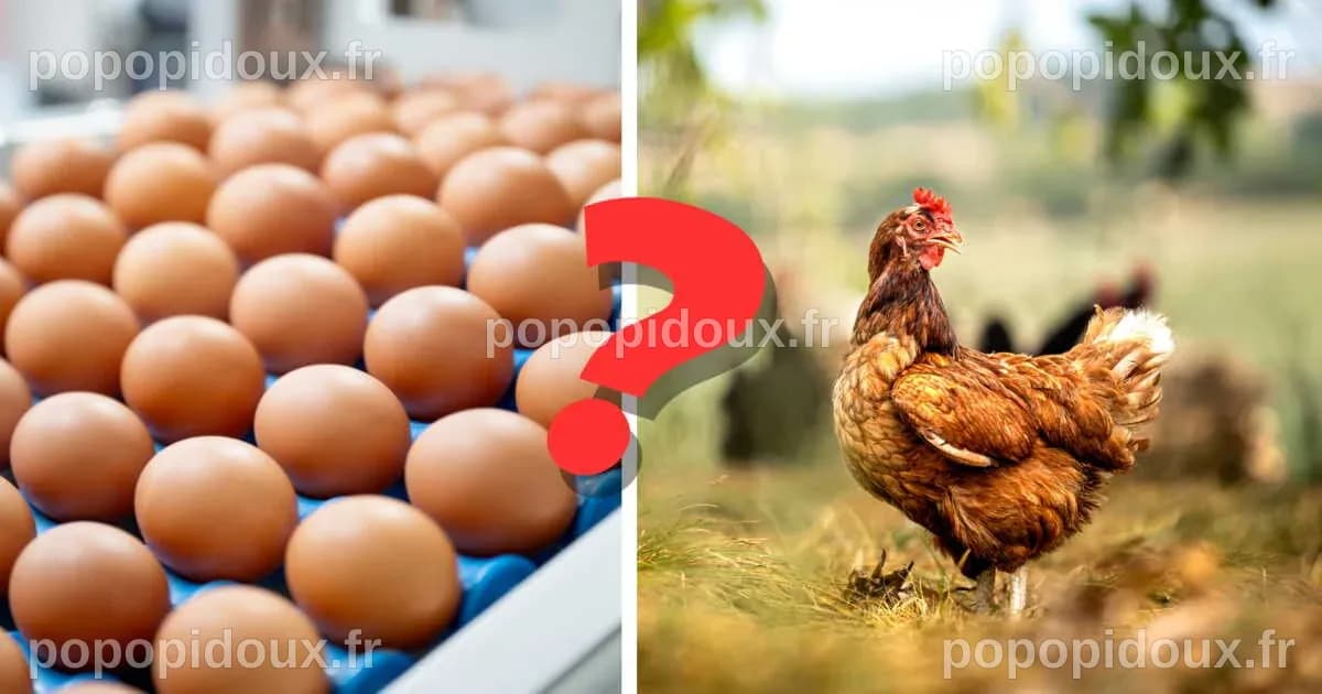 L'œuf ou la poule ? La science lève enfin le voile sur cette énigme millénaire