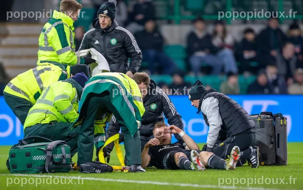 Alistair Johnston Injury Timeline Revealed | Latest Celtic News