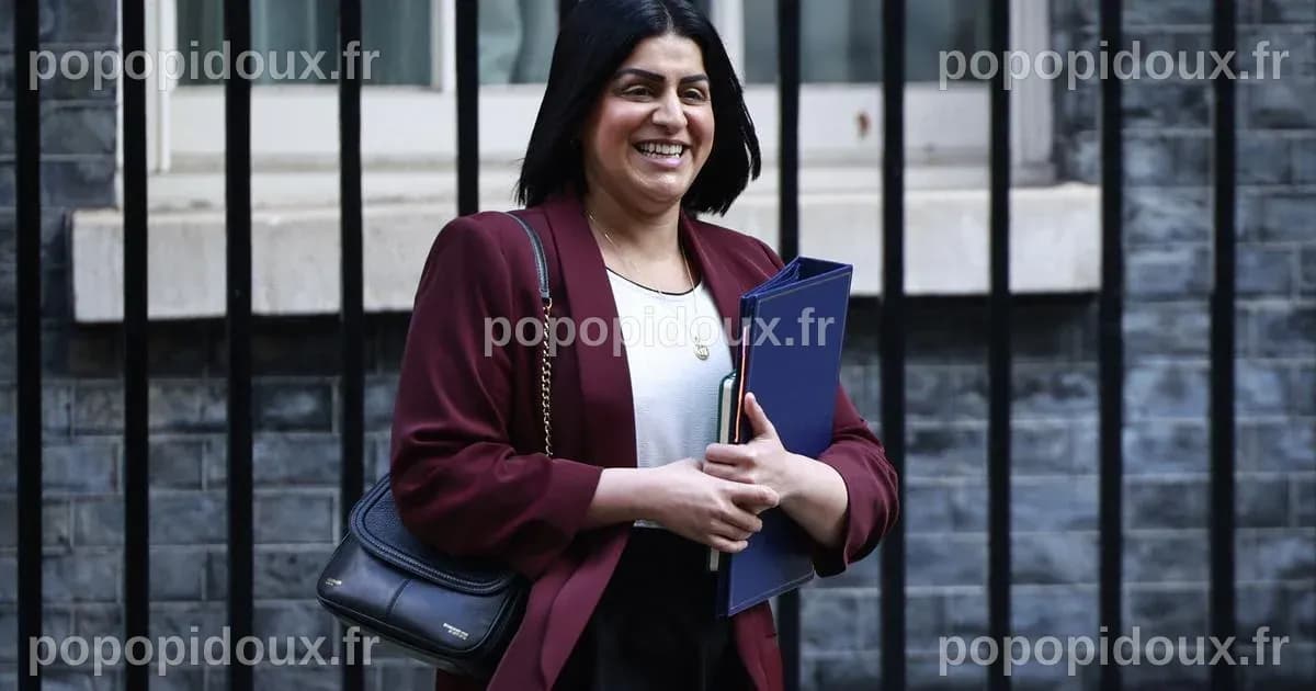 D’origine pakistanaise, musulmane et anti-immigration : qui est Shabana ...