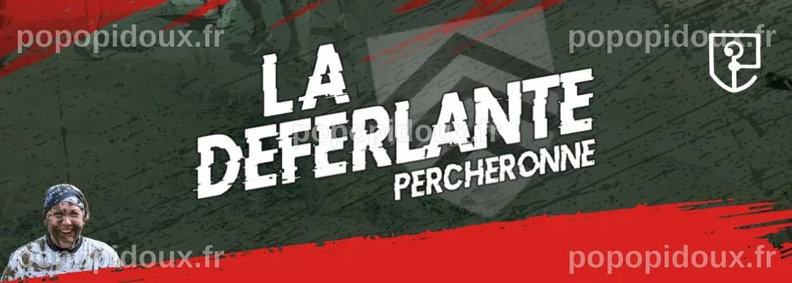 La Déferlante Percheronne - Course à obstacles