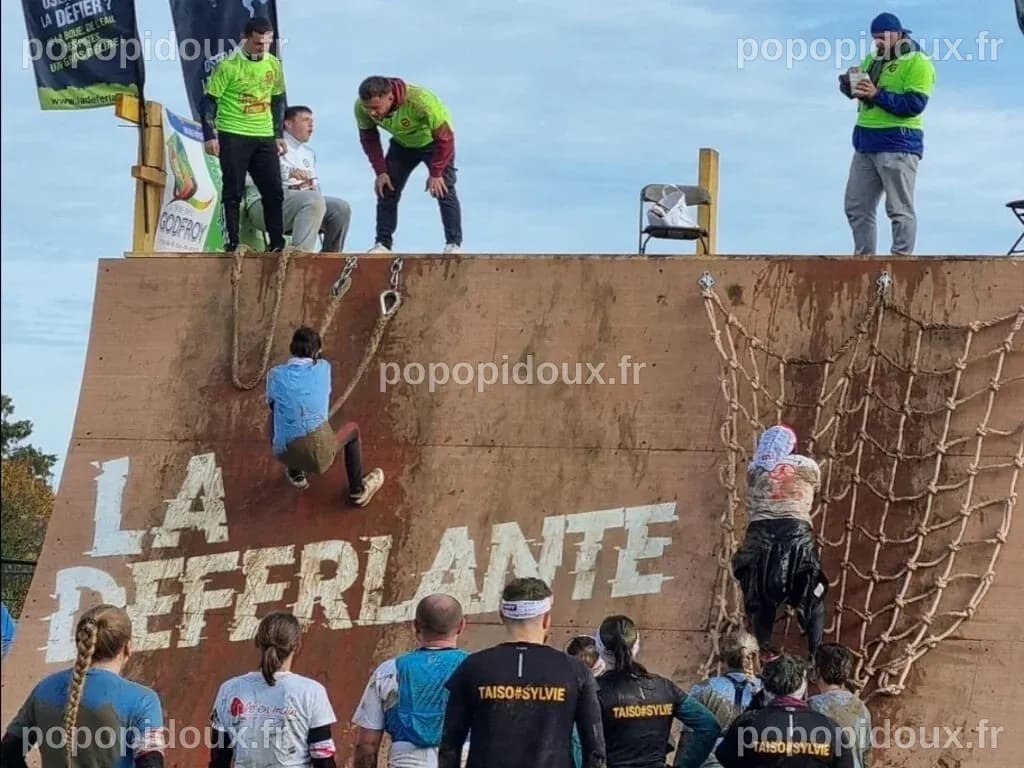La Déferlante Percheronne : plus de 2 000 inscrits pour la première