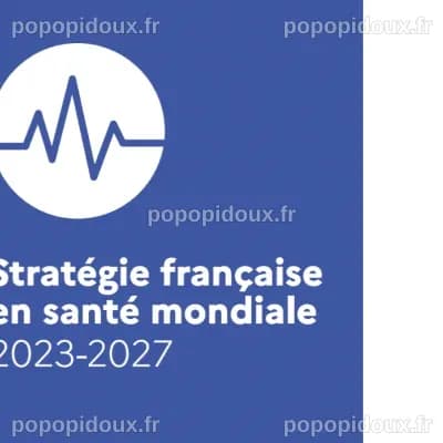 Stratégie française en santé mondiale 2023-2027 | ANFH