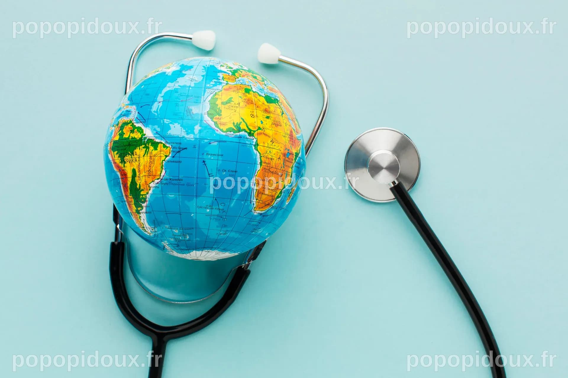 La France lance sa nouvelle stratégie en santé mondiale (2023-2027 ...