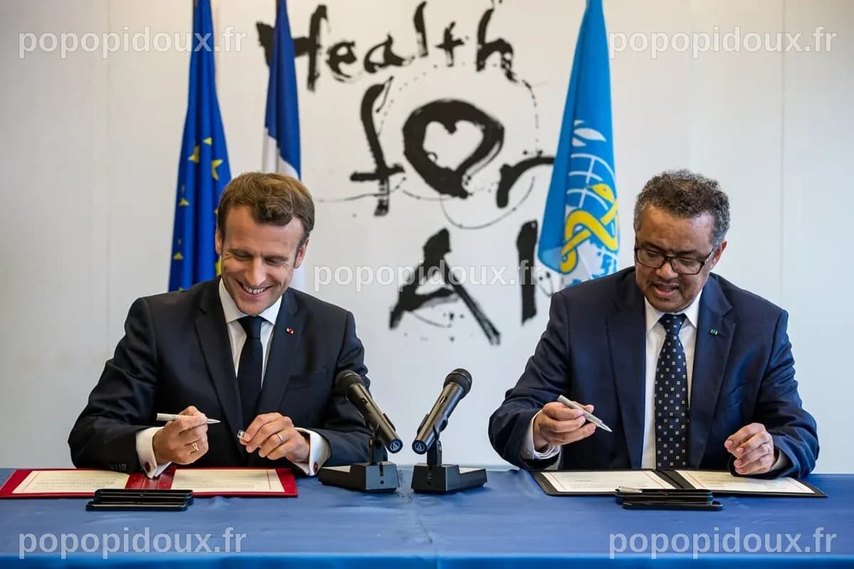 Renforcer le partenariat vital entre l’OMS et la France