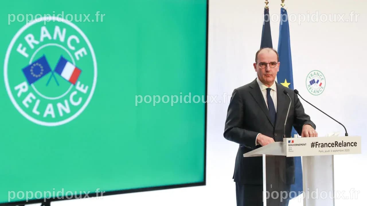 Plan de relance : les principales mesures dévoilées par le gouvernement ...