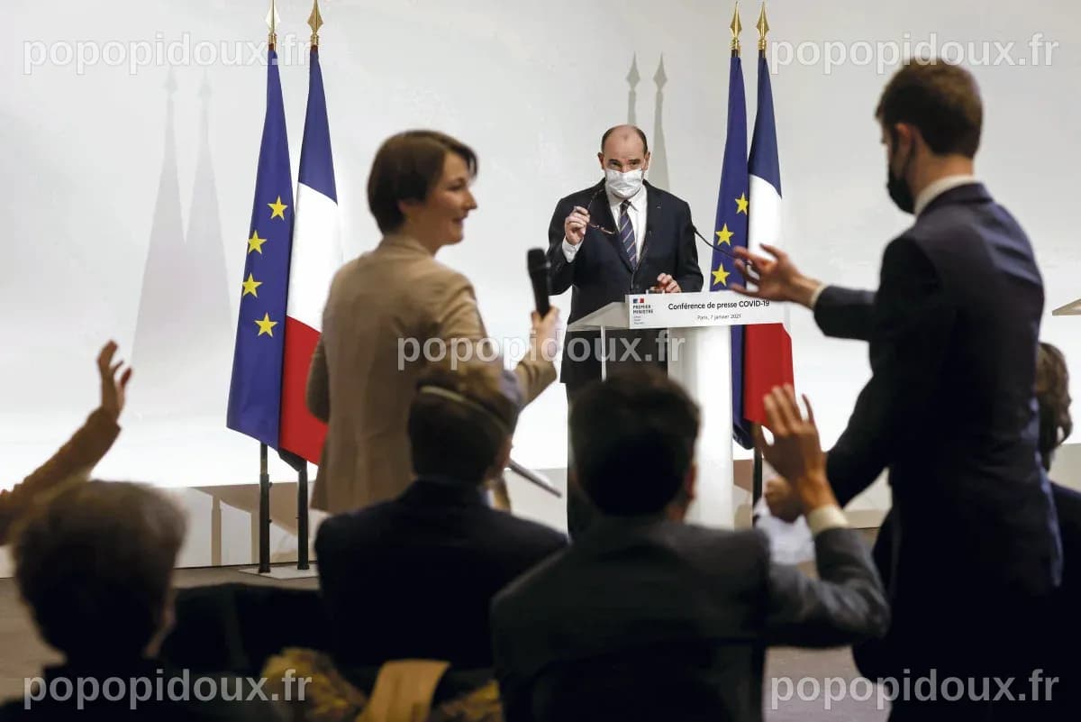 Covid-19. Le variant anglais inquiète, la stratégie française ne varie ...