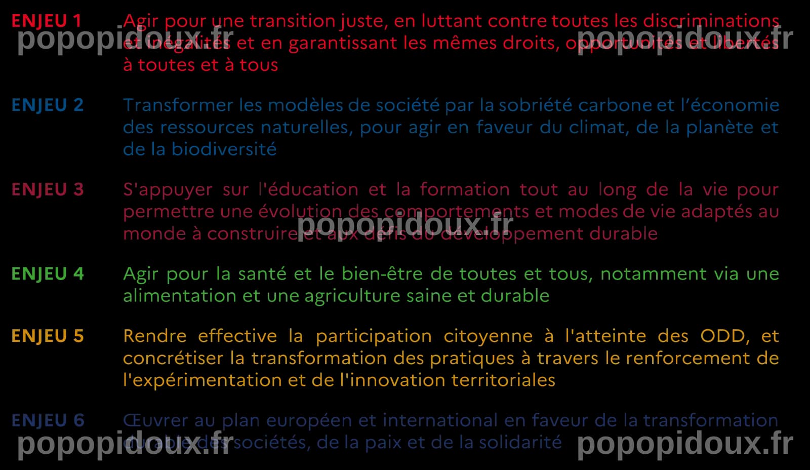 La France relance l'agenda international sur les enjeux sanitaires oubliés