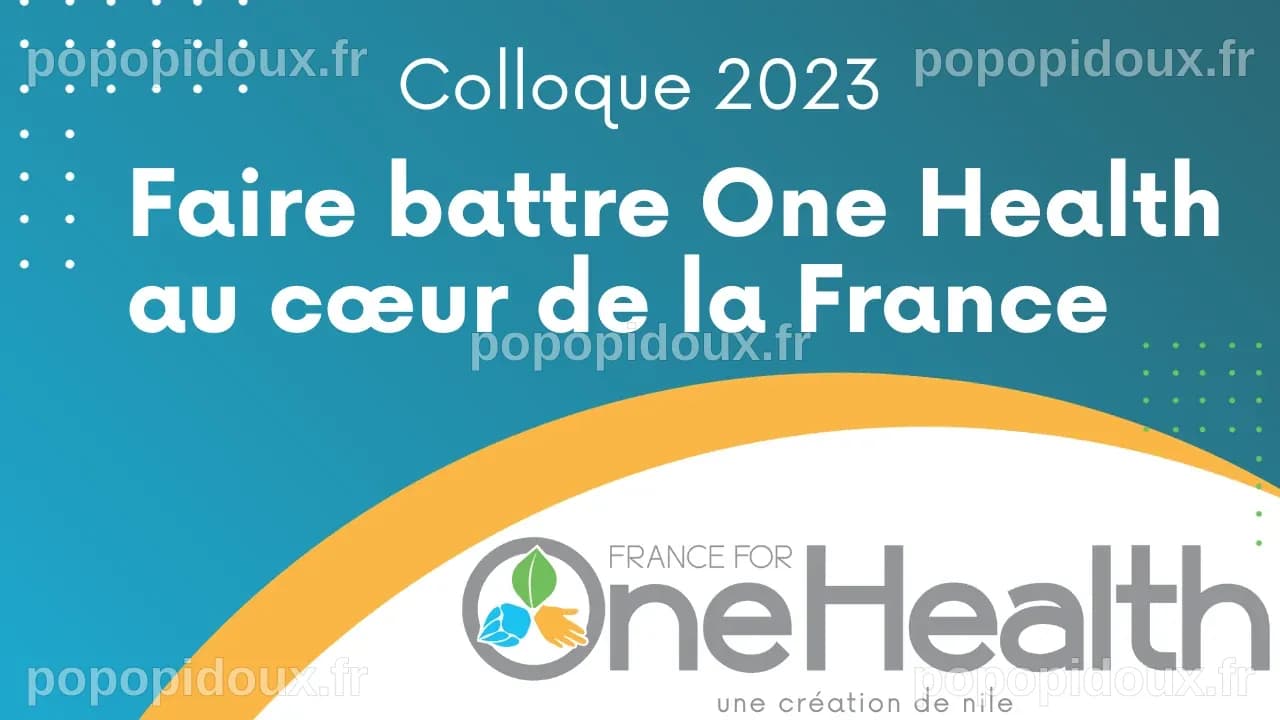 Faire battre One Health au Coeur de la France 2023 - France For One Health