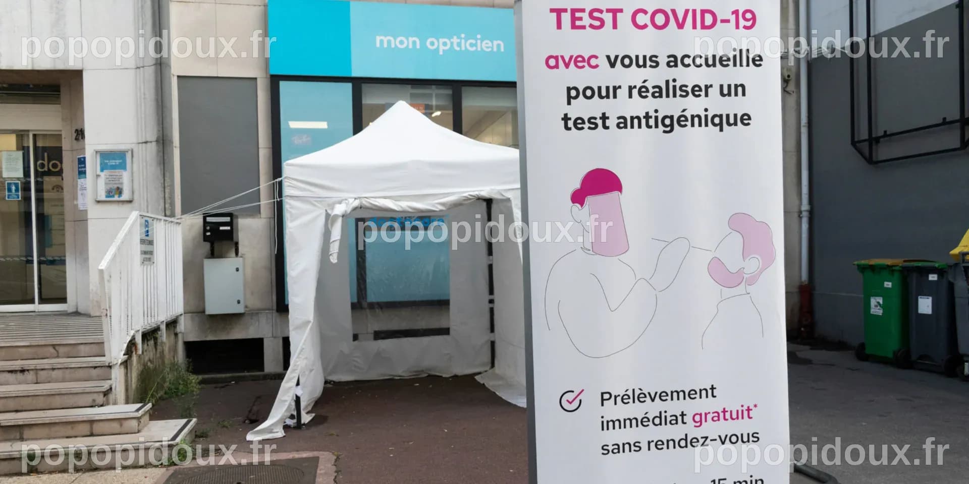 Covid-19 : quelle est la situation en France début novembre