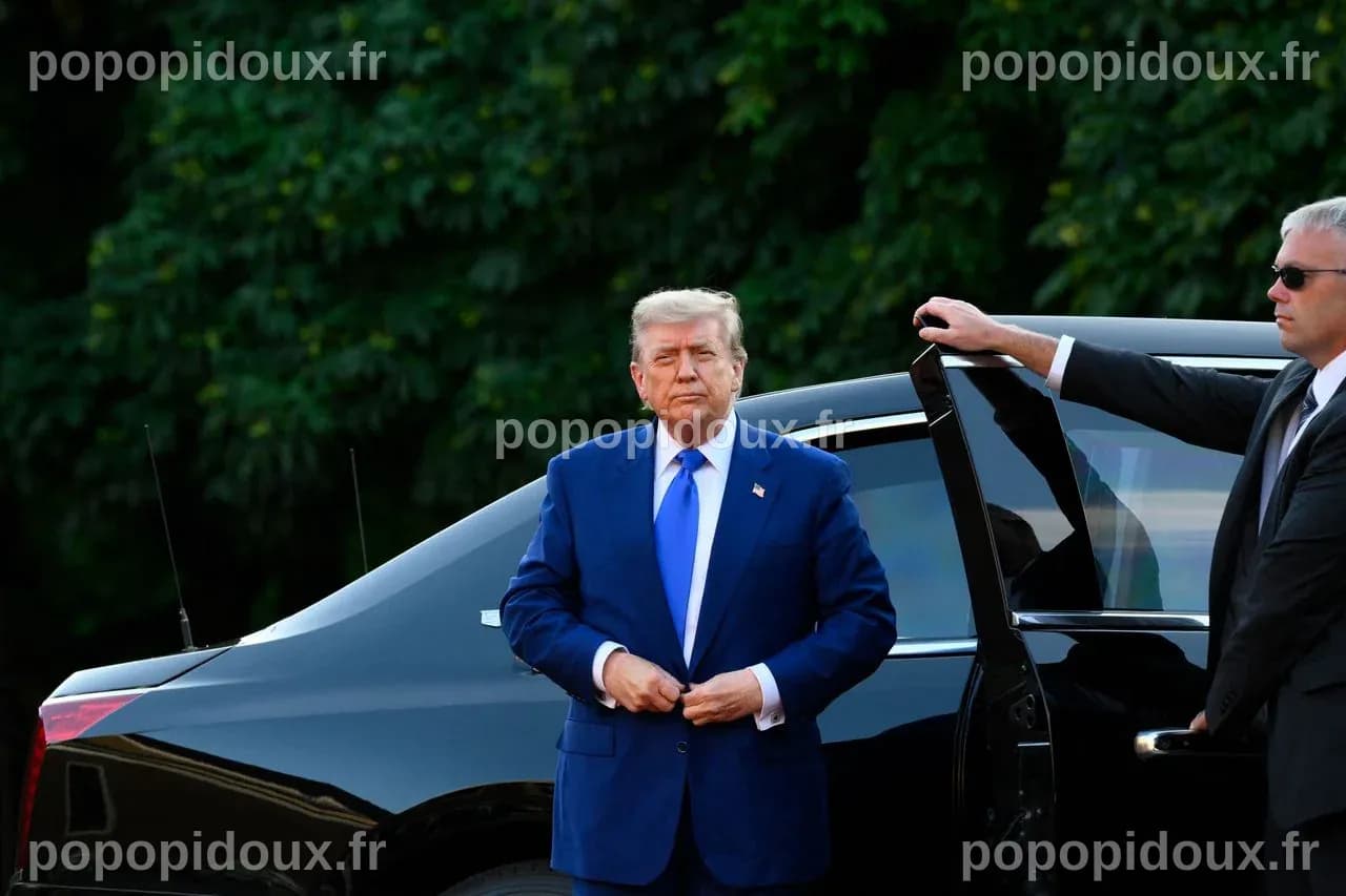 Donald Trump et Elon Musk s’affrontent publiquement après la fin de ...