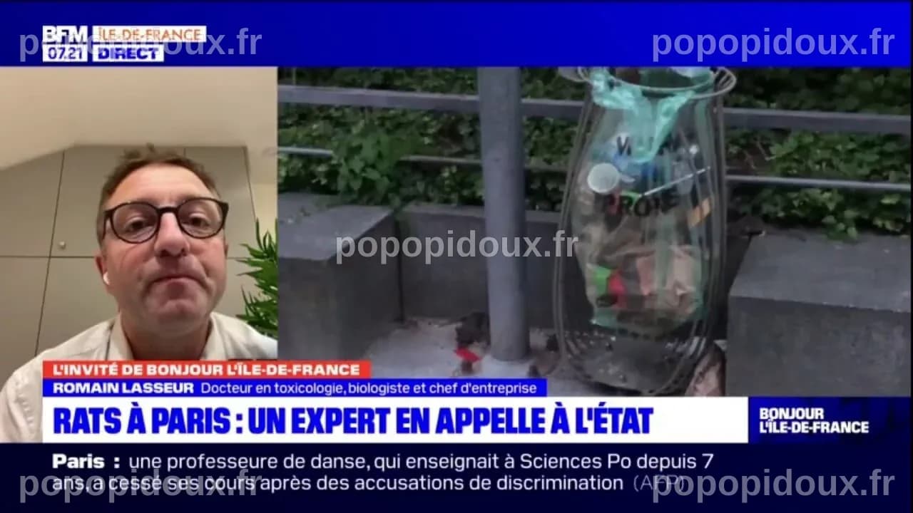 La France se bat pour réinscrire les risques sanitaires sur l'agenda international