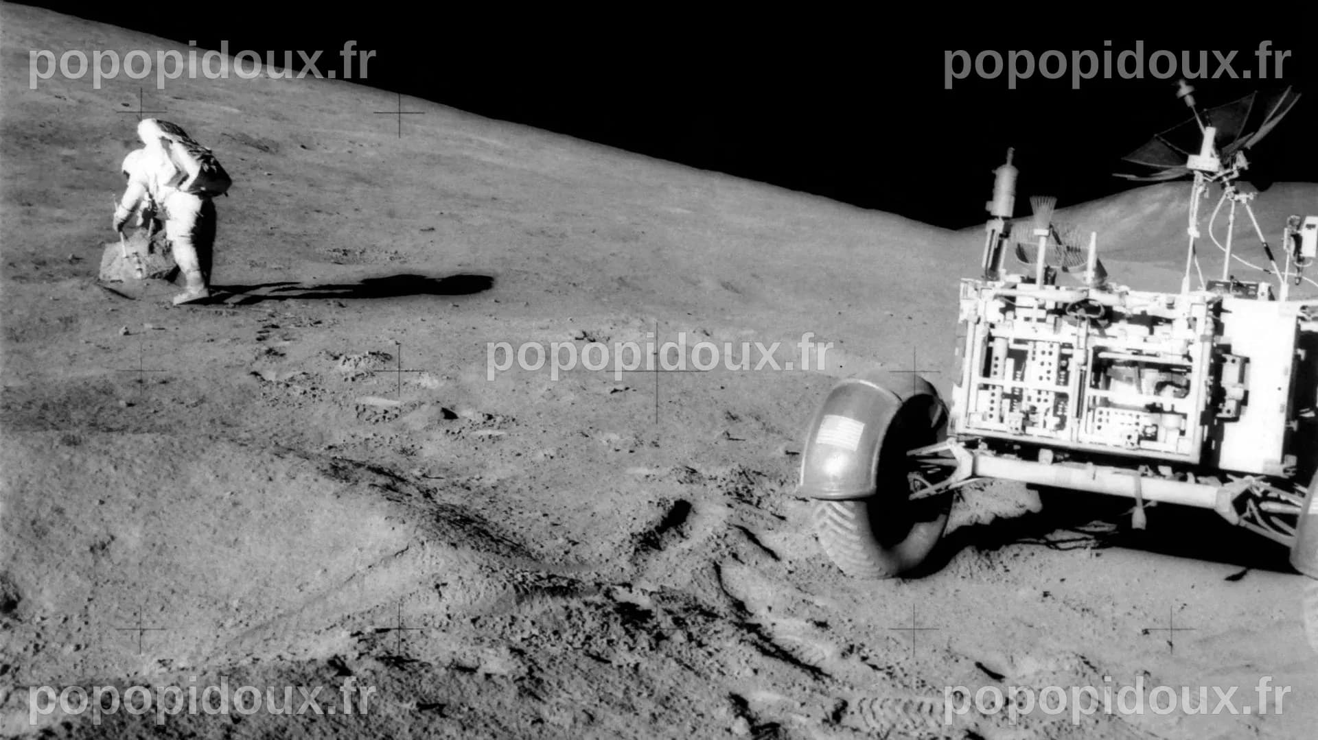 La NASA dévoile les premières images de la Terre prises par Artemis II