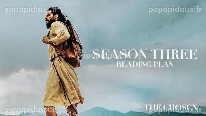 The Chosen | YouVersion | Reading plan, Books of the bible, Read bible