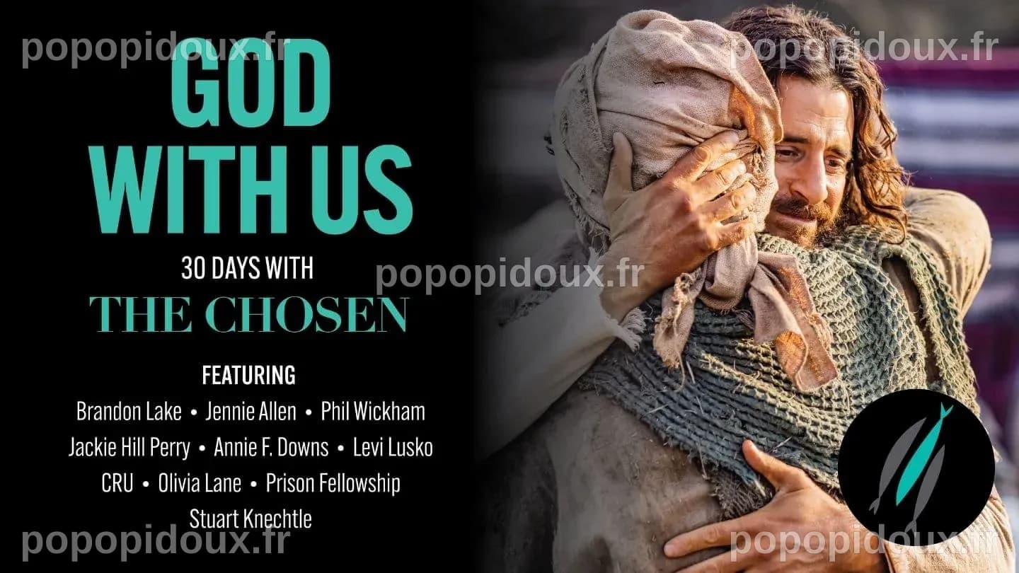 La plateforme YouVersion relie 'The Chosen' aux Écritures