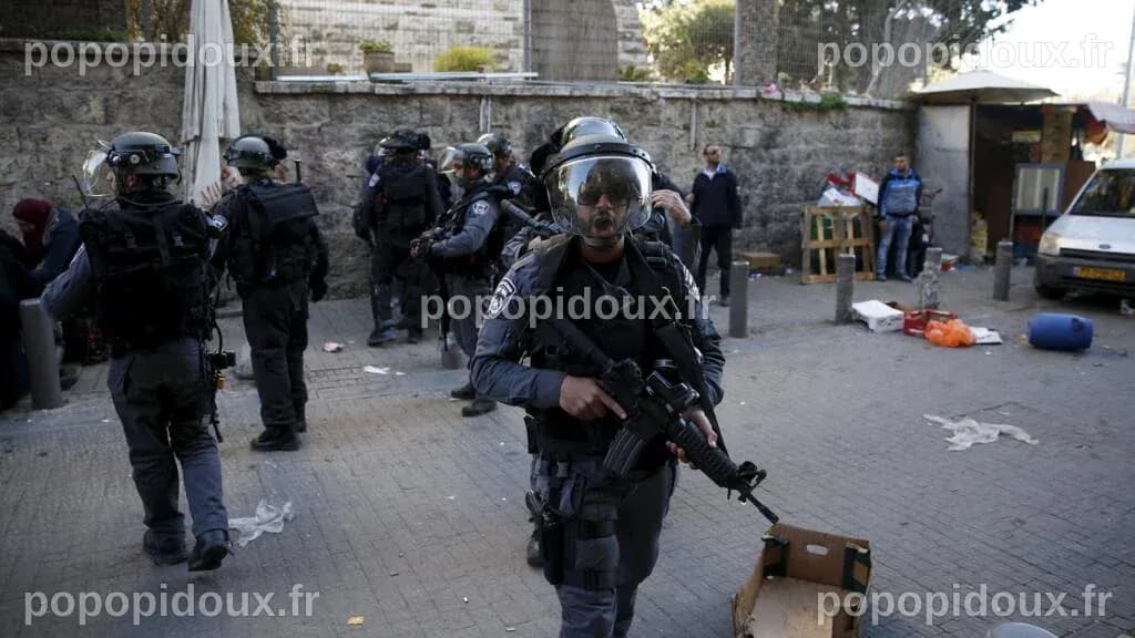 Nouvel accès de violence à Jérusalem