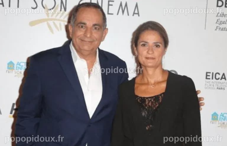 Laurent Fontaine et son Épouse : Une Histoire d'Amour Éternelle