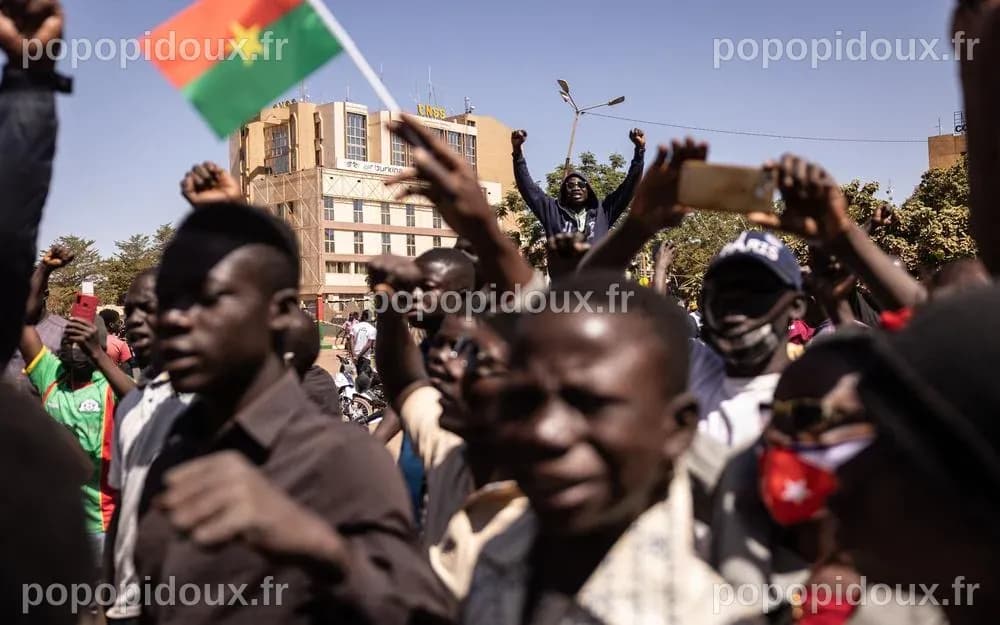 Des militaires annoncent avoir pris le pouvoir au Burkina Faso ...