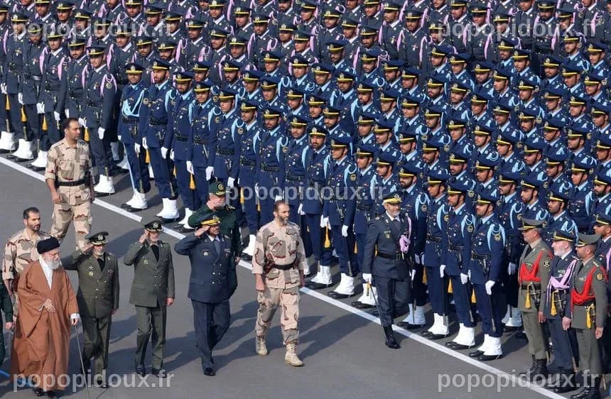 Le chef de l'armée iranienne appelle les commandants à se préparer à toute éventualité