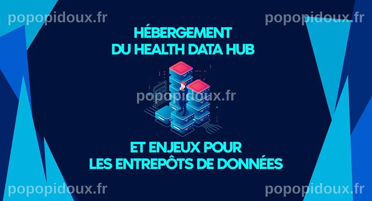 Le Conseil d'État approuve l'hébergement du Health Data Hub sur la plateforme Azure