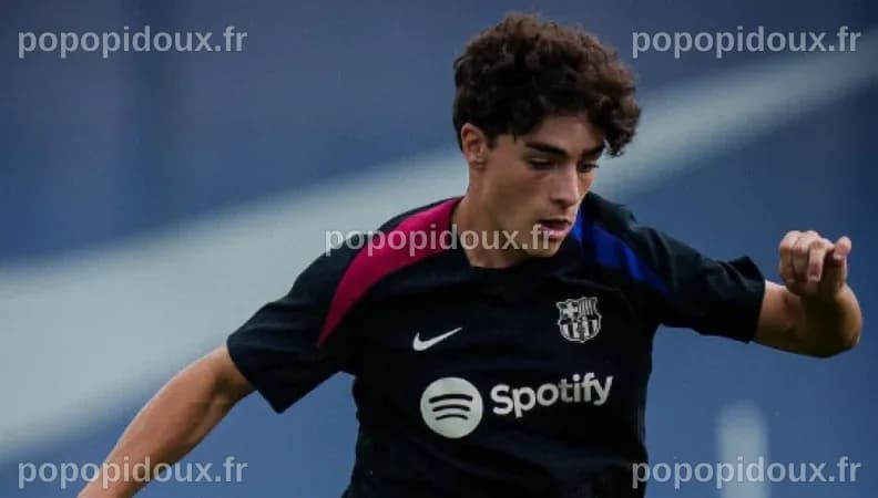 Le FC Barcelone place le jeune latéral prometteur Marco Palestra sur sa liste de transferts